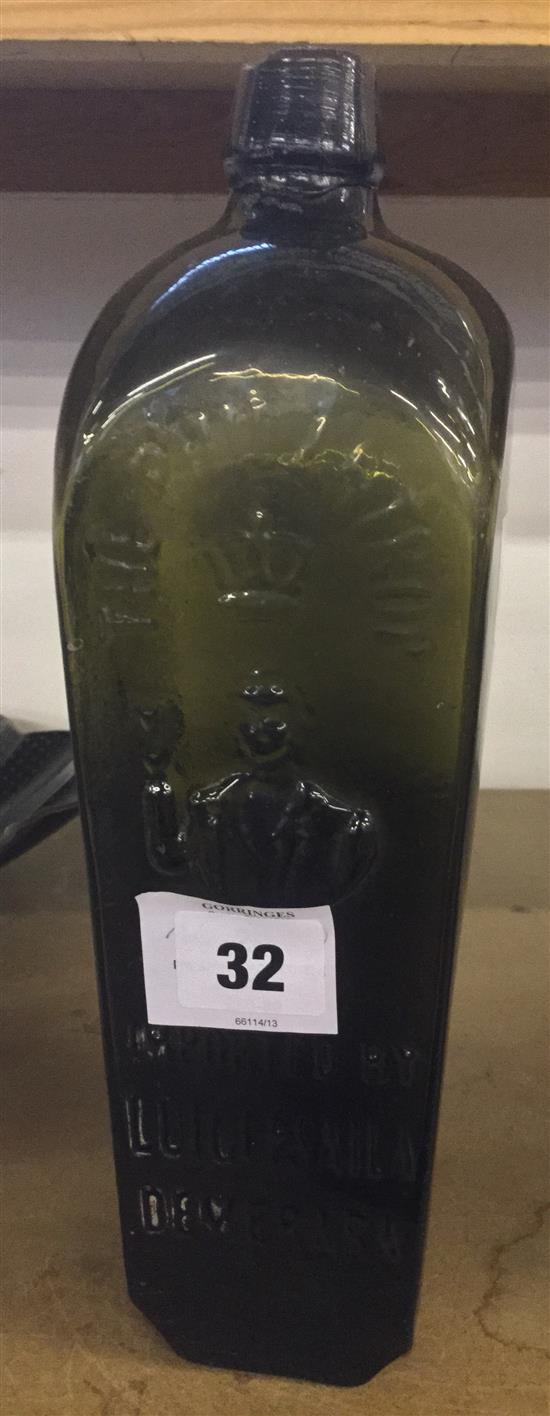 Philanthrop gin bottle(-)